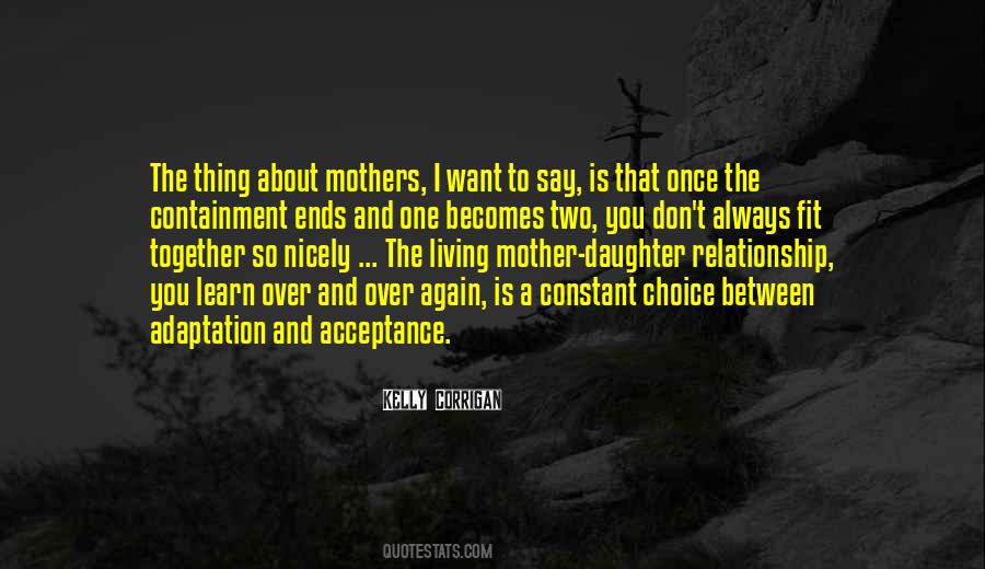 About Mothers Quotes #1166933