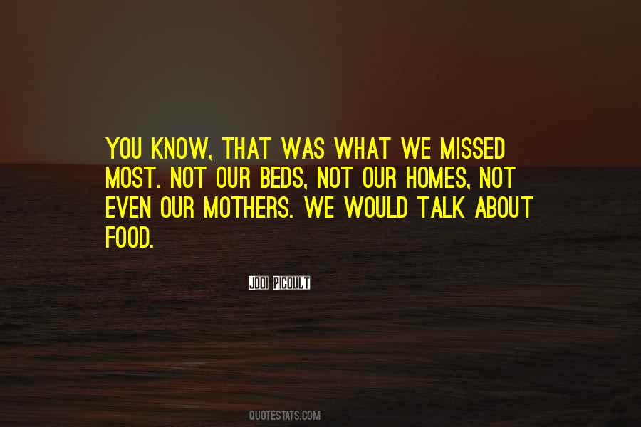 About Mothers Quotes #1434569