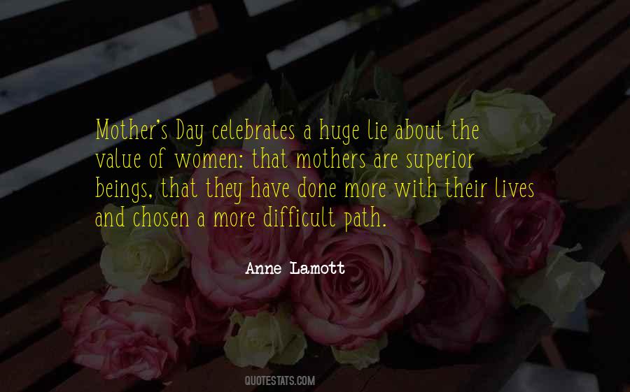 About Mothers Quotes #771129