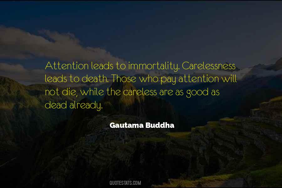 Buddhist Death Quotes #374768
