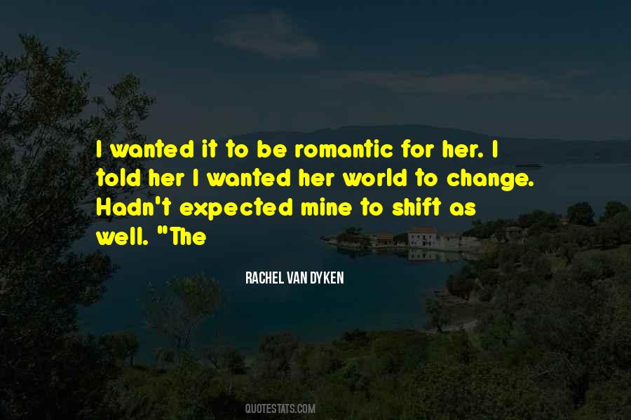 Be Romantic Quotes #914507