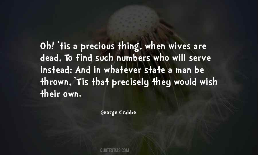 Find A Wife Quotes #1464413