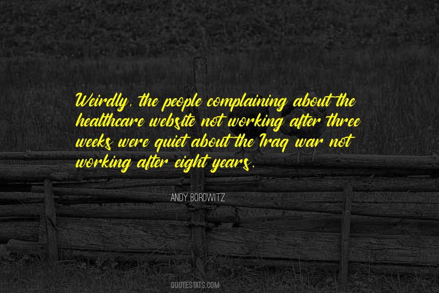 Website About Quotes #1139108