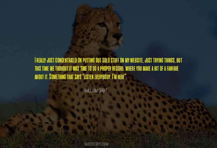 Website About Quotes #1646138