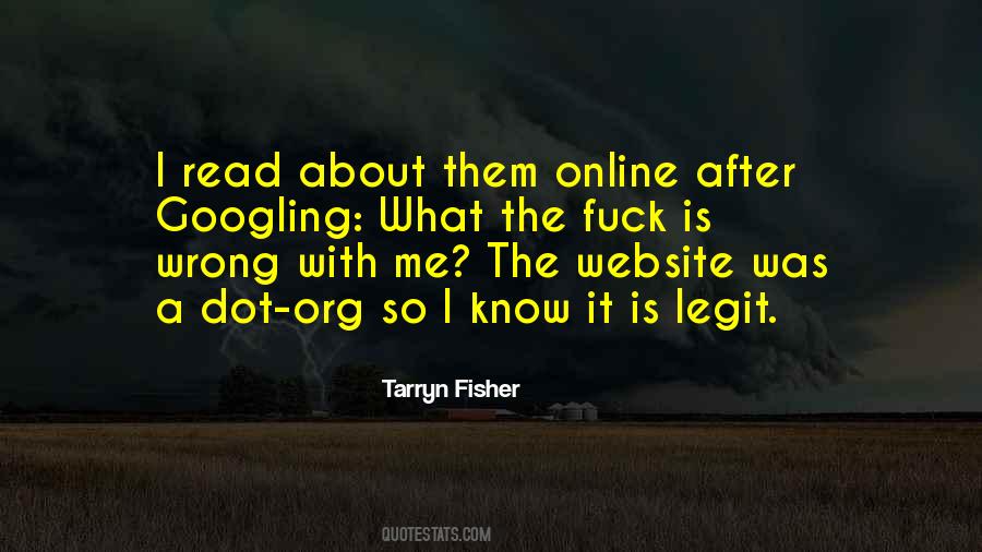 Website About Quotes #1703868