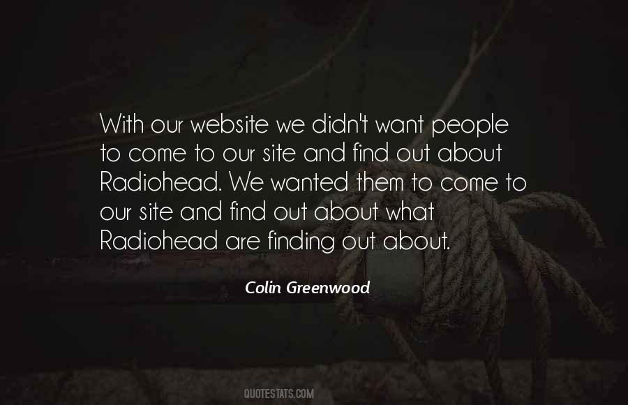 Website About Quotes #334703