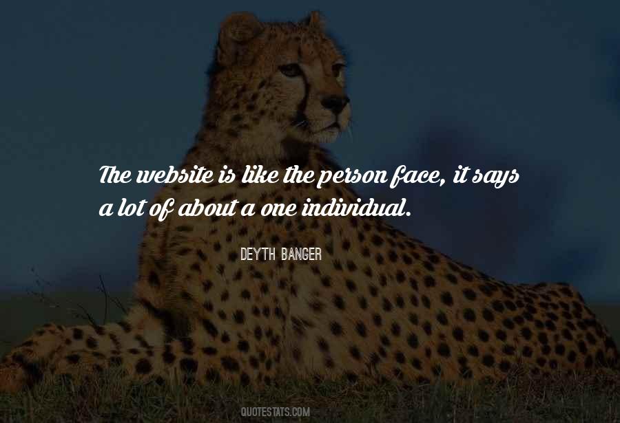 Website About Quotes #372823