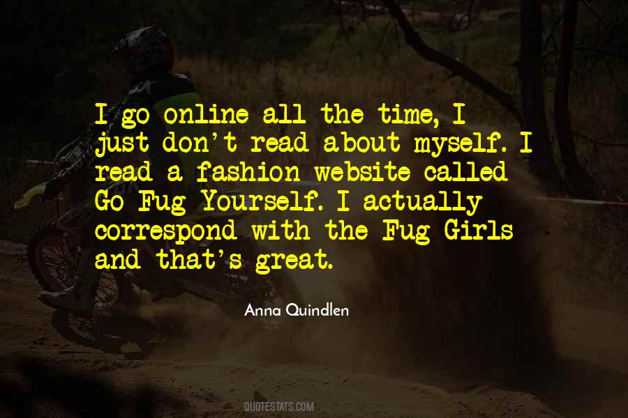 Website About Quotes #914472