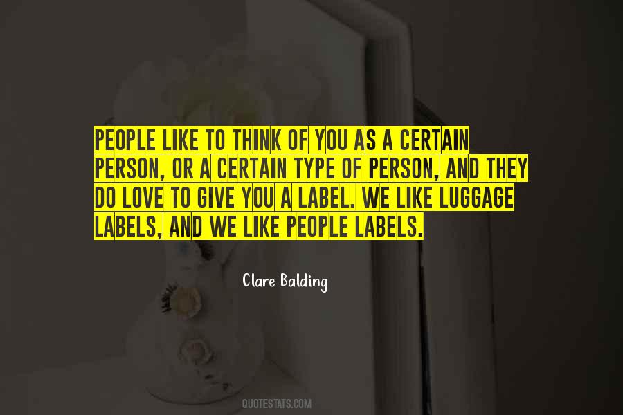 I Love You More Than My Luggage Quotes #1639012