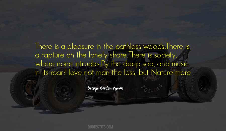 Quotes About The Deep Sea #1174091