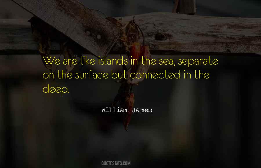 Quotes About The Deep Sea #364097