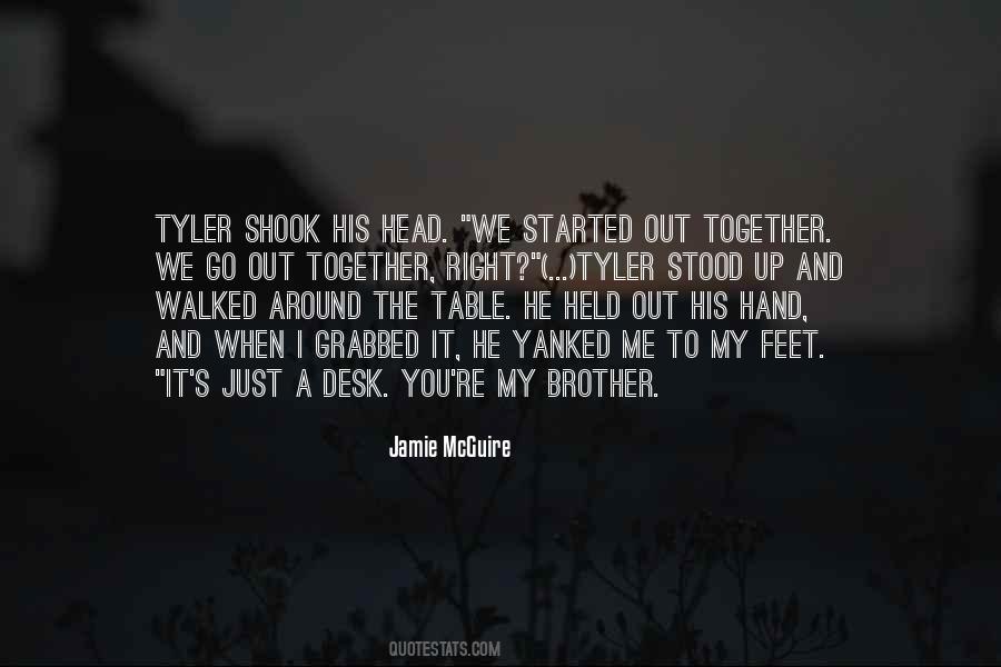 We Cant Be Together Right Now Quotes #391072