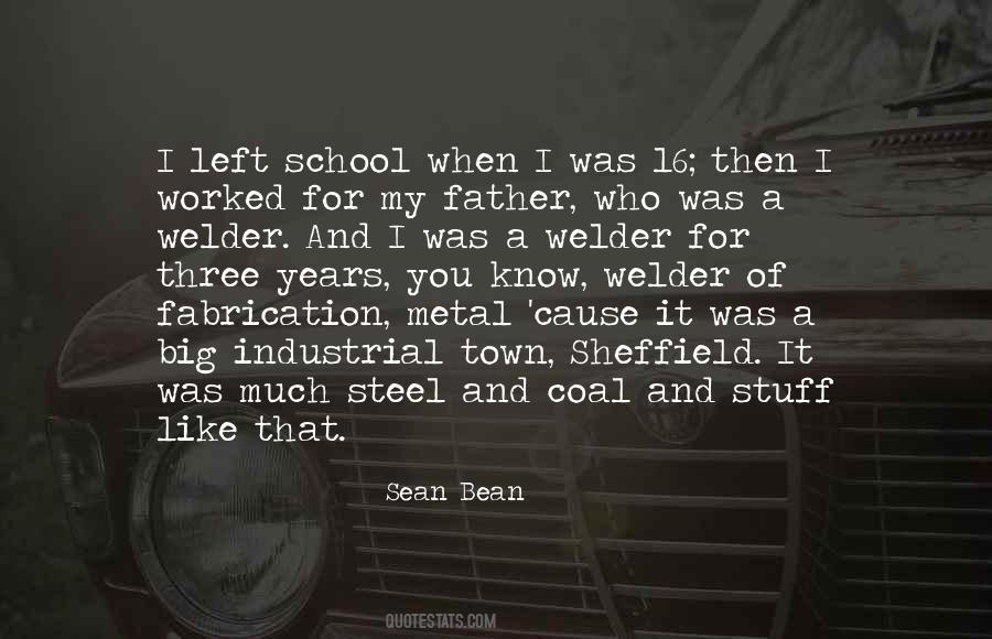 Metal Steel Quotes #400584
