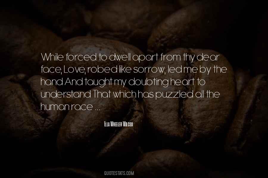 Dear Heart Love Quotes #1054539