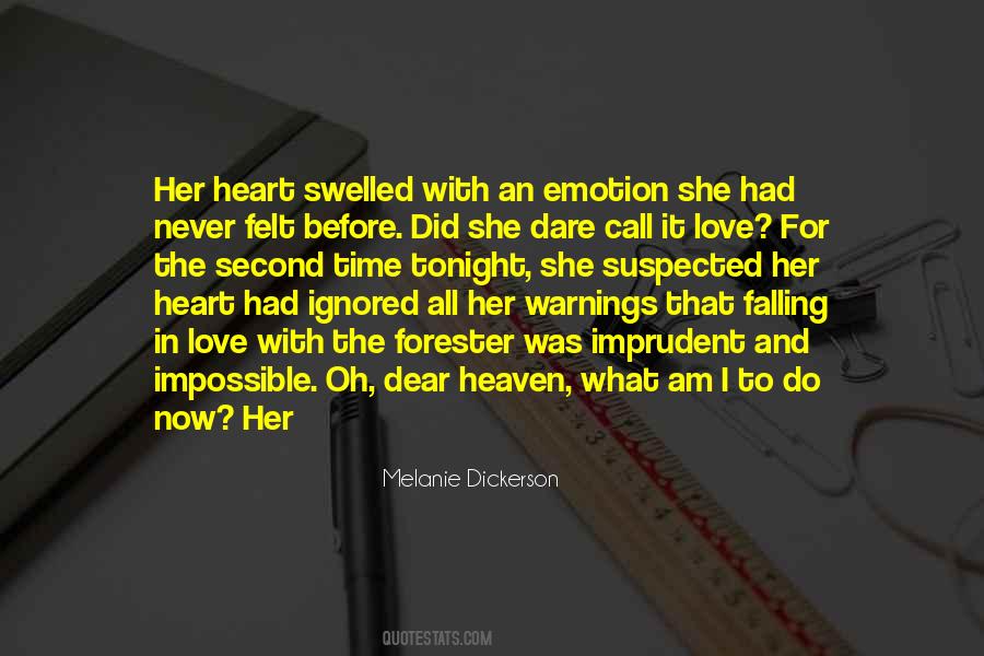 Dear Heart Love Quotes #1547214