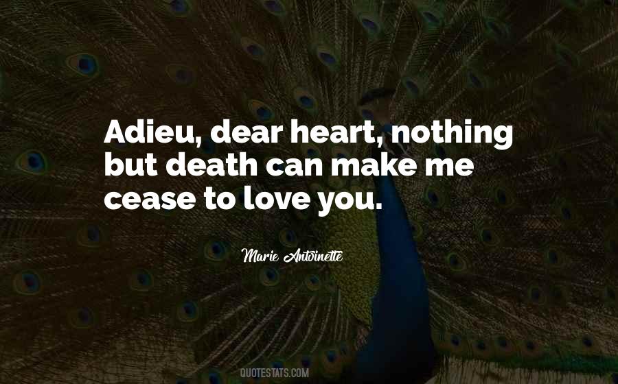 Dear Heart Love Quotes #802681