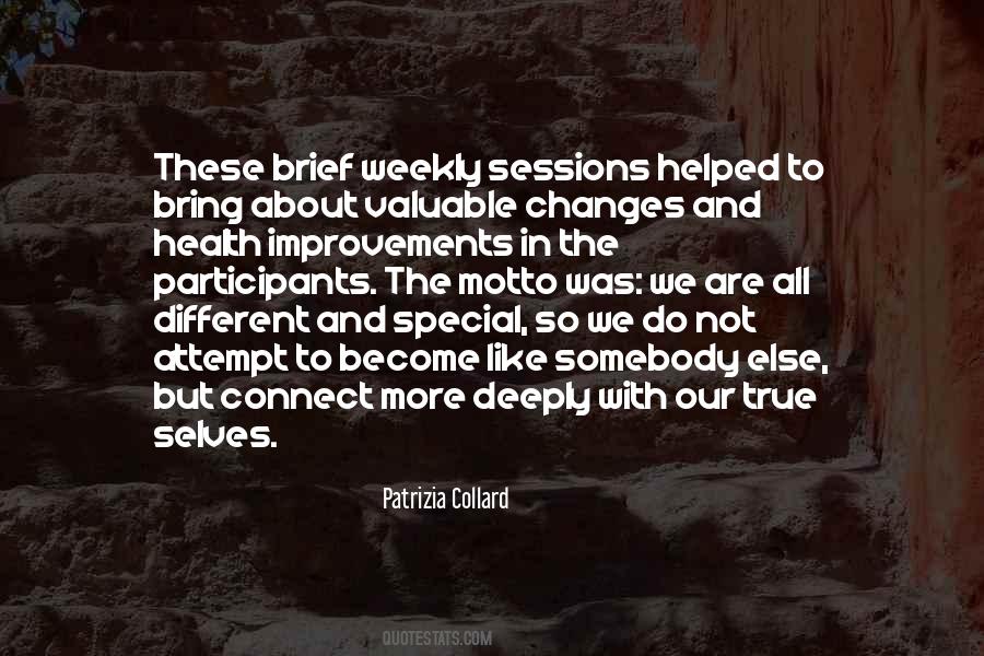 We Are All Special Quotes #1459514