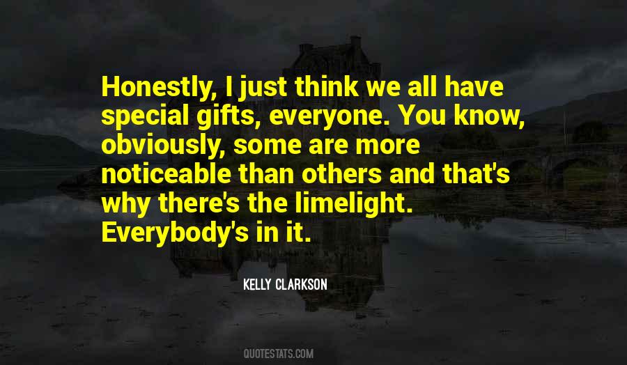 We Are All Special Quotes #893395