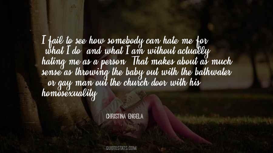 Makes As Much Sense As Quotes #1662721