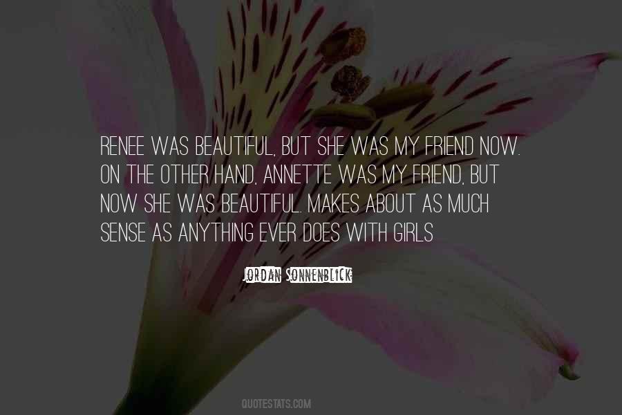 Makes As Much Sense As Quotes #860665