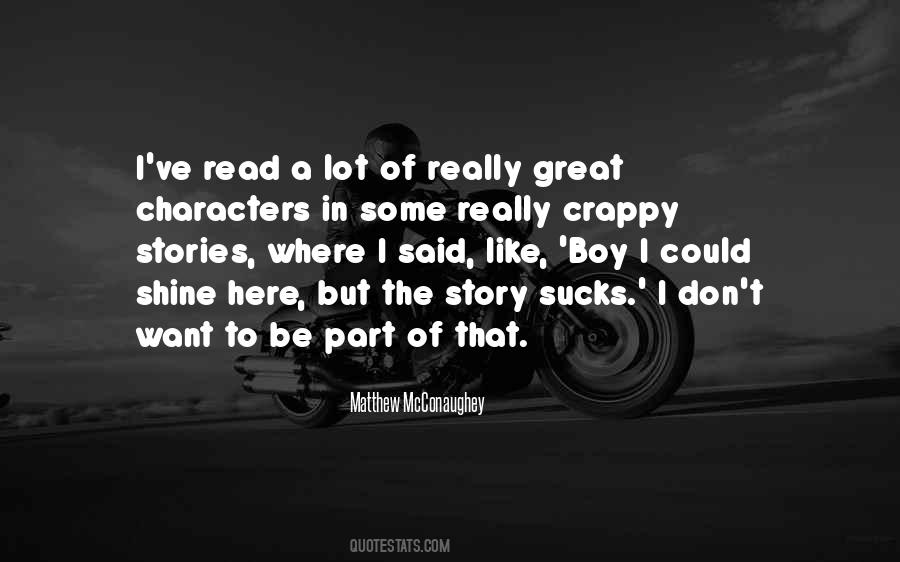 Boy Story Quotes #1335514