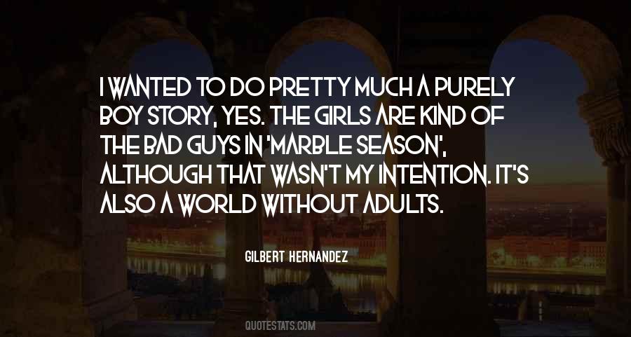 Boy Story Quotes #1701334
