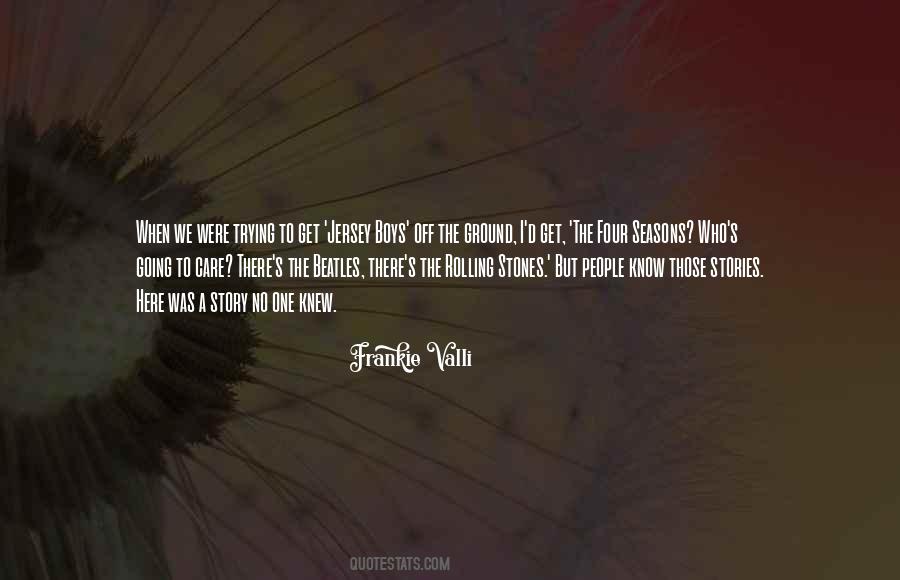 Boy Story Quotes #774238