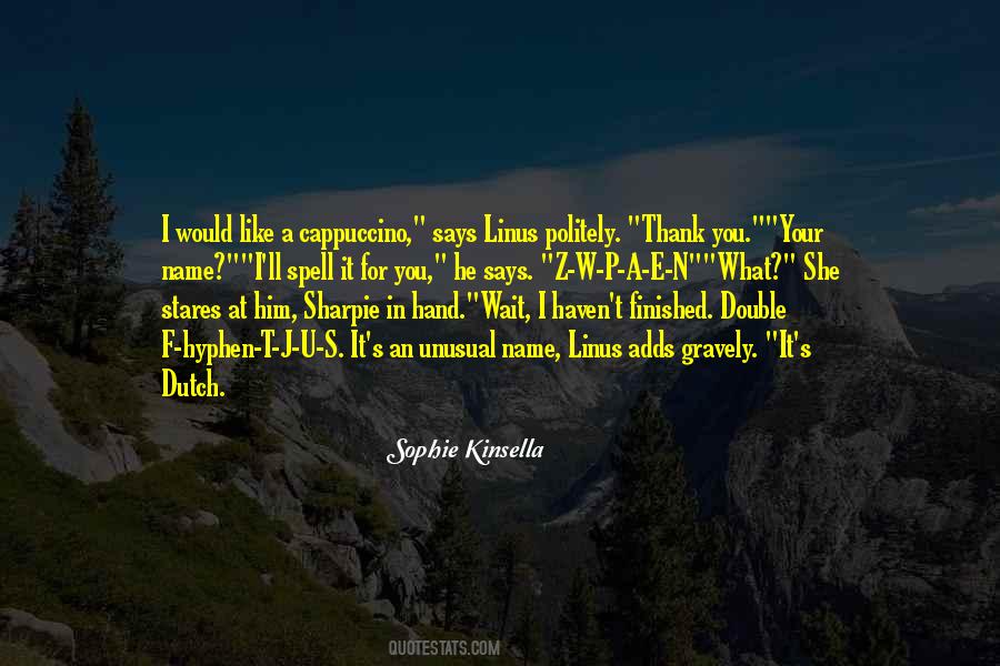 Other Name For Double Quotes #839697