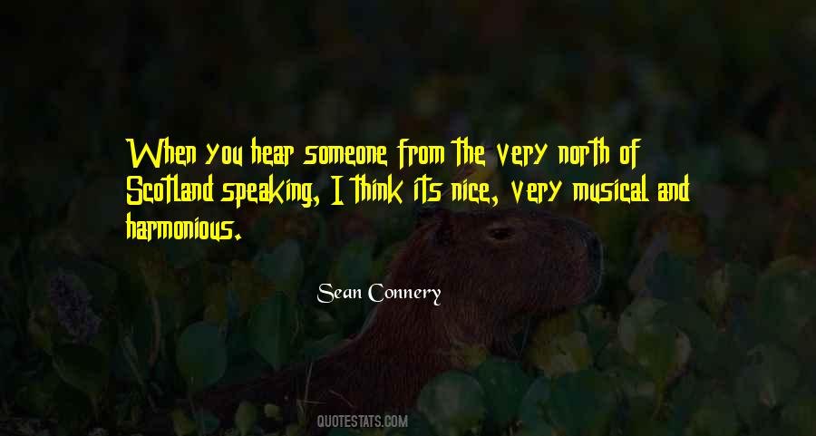 Quotes About Speaking I #663530