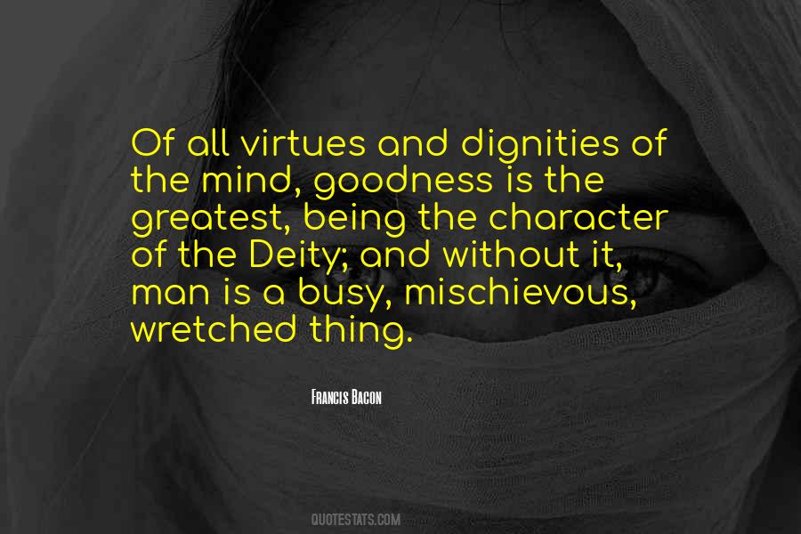 A Man Without Character Quotes #1645282
