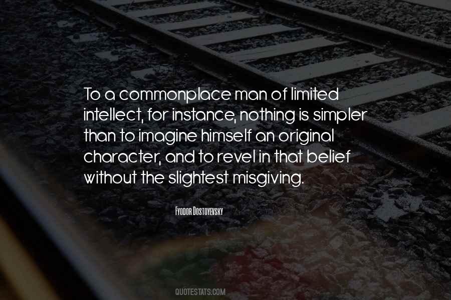 A Man Without Character Quotes #761361