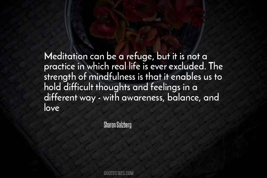 Meditation Love Quotes #745722