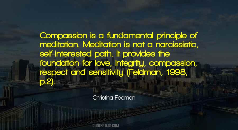 Meditation Love Quotes #794901