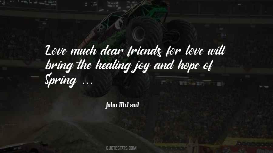 Dear John Love Quotes #1178917