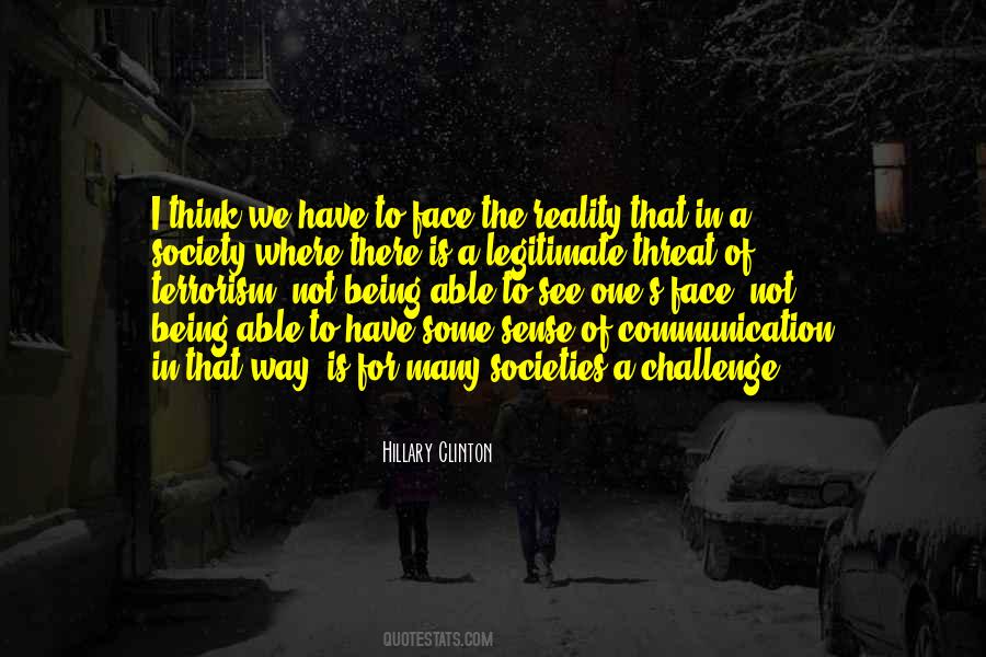 Not Being Able To See You Quotes #452786