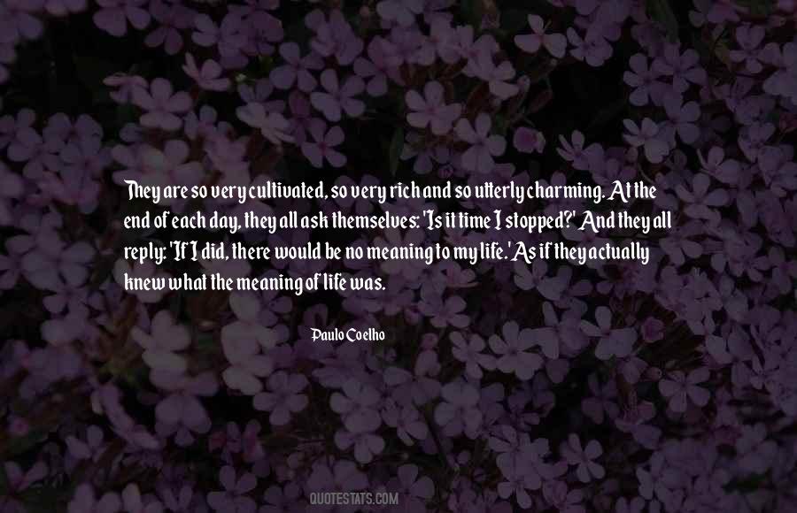 No End Of Quotes #10318