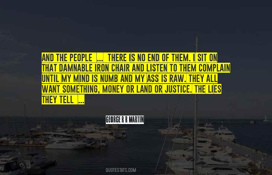 No End Of Quotes #1522493