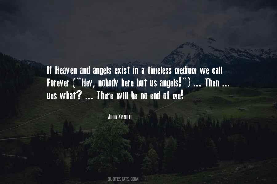 No End Of Quotes #1567386