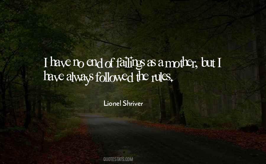No End Of Quotes #1736862