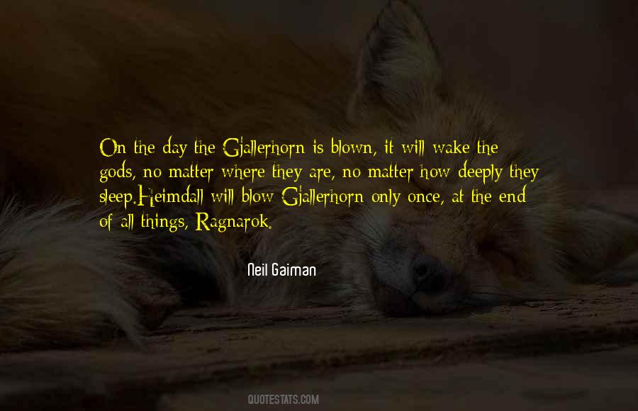 No End Of Quotes #35169