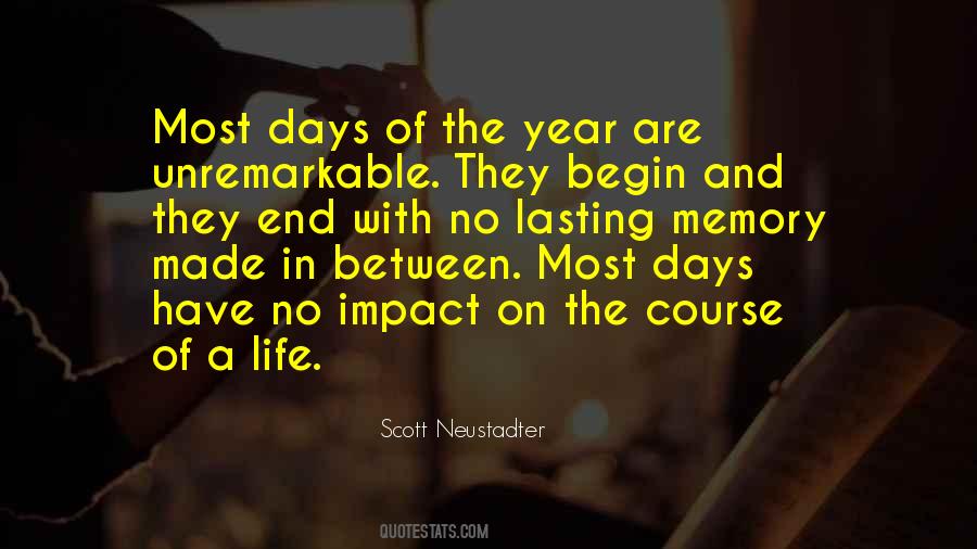 No End Of Quotes #43461