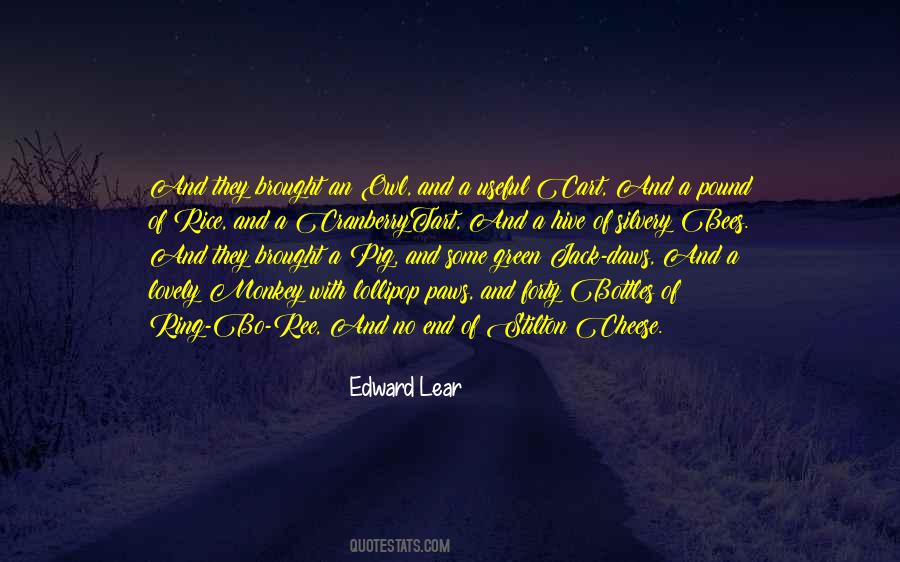 No End Of Quotes #554997