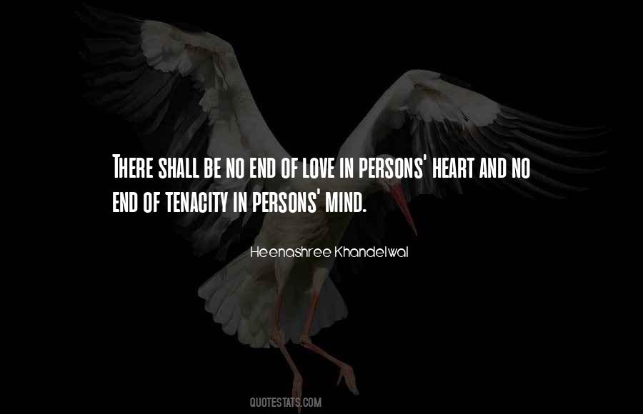 No End Of Quotes #785862