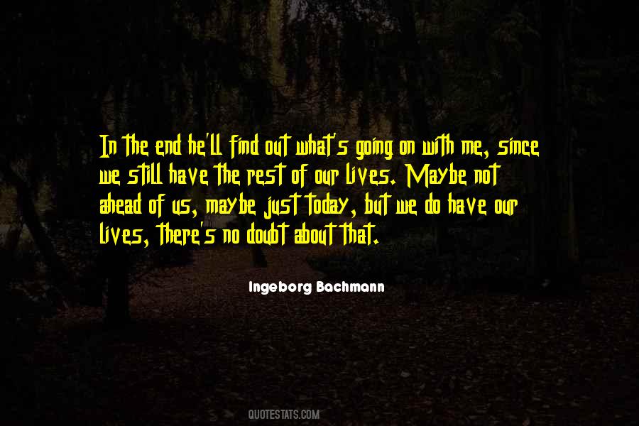 No End Of Quotes #90013