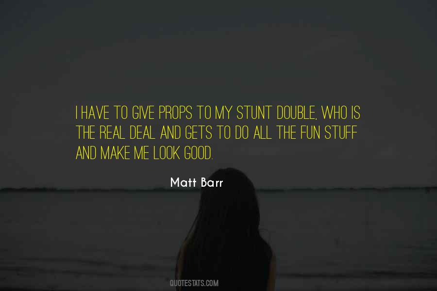 Me Is Real Quotes #102218