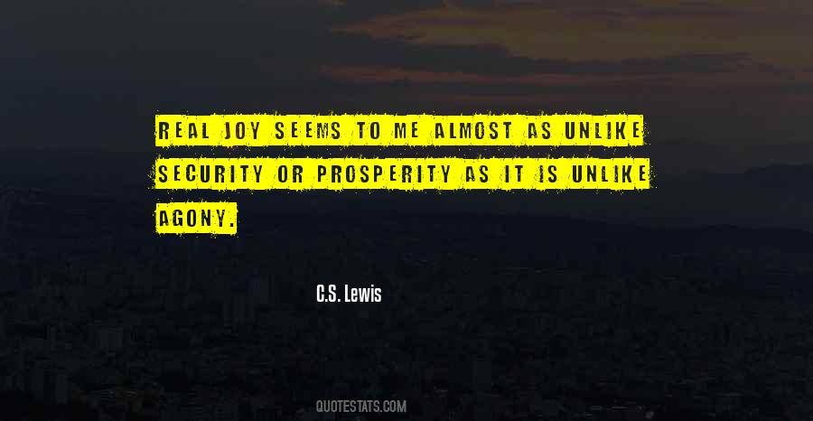 Me Is Real Quotes #149962