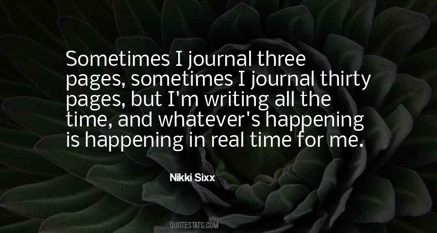 Me Is Real Quotes #515269