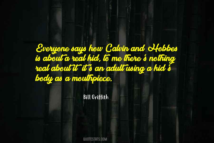 Me Is Real Quotes #556106