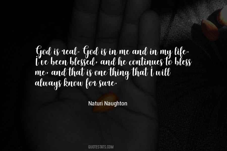Me Is Real Quotes #647097