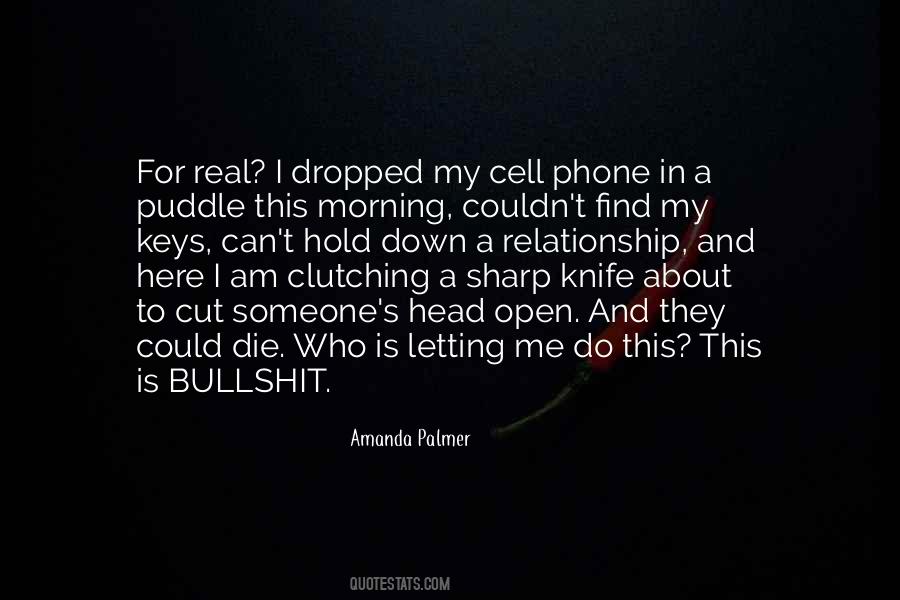 Me Is Real Quotes #668171